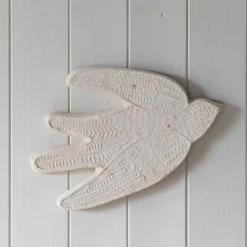 Graham & Green Prints & Wall Art<Bird Papier Mâché Wall Decoration