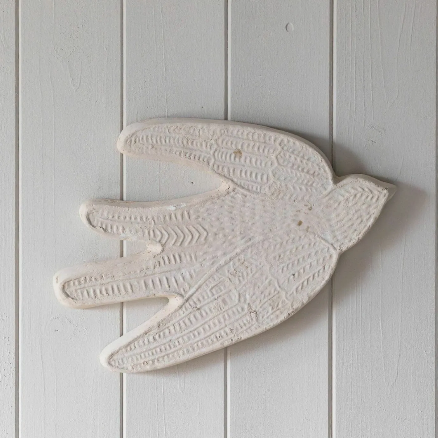 Graham & Green Prints & Wall Art<Bird Papier Mâché Wall Decoration