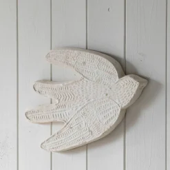 Graham & Green Prints & Wall Art<Bird Papier Mâché Wall Decoration