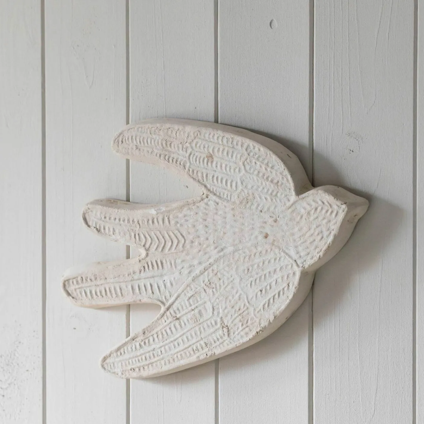 Graham & Green Prints & Wall Art<Bird Papier Mâché Wall Decoration