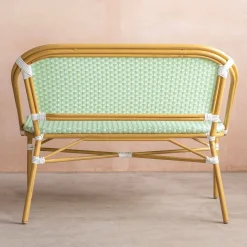 Graham & Green Garden Chairs & Sofas|Garden Chairs & Sofas<Bistro Two Seater Bench