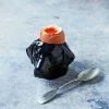 Graham & Green Tableware<Black Lab Face Egg Cup