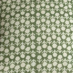 Graham & Green Seat Pads & Bed Rolls|Seat Pads & Bed Rolls<Block Printed Floral Seat Pads