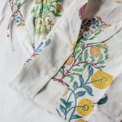Graham & Green Loungewear<Bloom Floral Block Printed Pyjama Sets