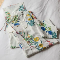Graham & Green Loungewear<Bloom Floral Block Printed Pyjama Sets