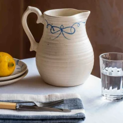 Graham & Green Jugs & Carafes<Blue Bow Jug
