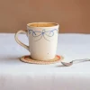 Graham & Green Tableware<Blue Bow Mug