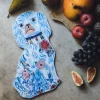 Graham & Green Outdoor Dining|Kitchen Accessories<Blue Spaniel Serving Board