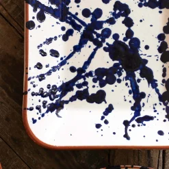 Graham & Green Outdoor Dining|Tableware<Blue Splash Serveware Collection