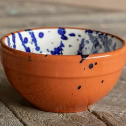 Graham & Green Outdoor Dining|Tableware<Blue Splash Serveware Collection
