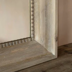 Graham & Green Wall Mirrors<Blythe Natural Wood Wall Mirror