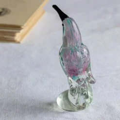 Graham & Green Decorative Accessories<Bonnie Bird Glass Ornament