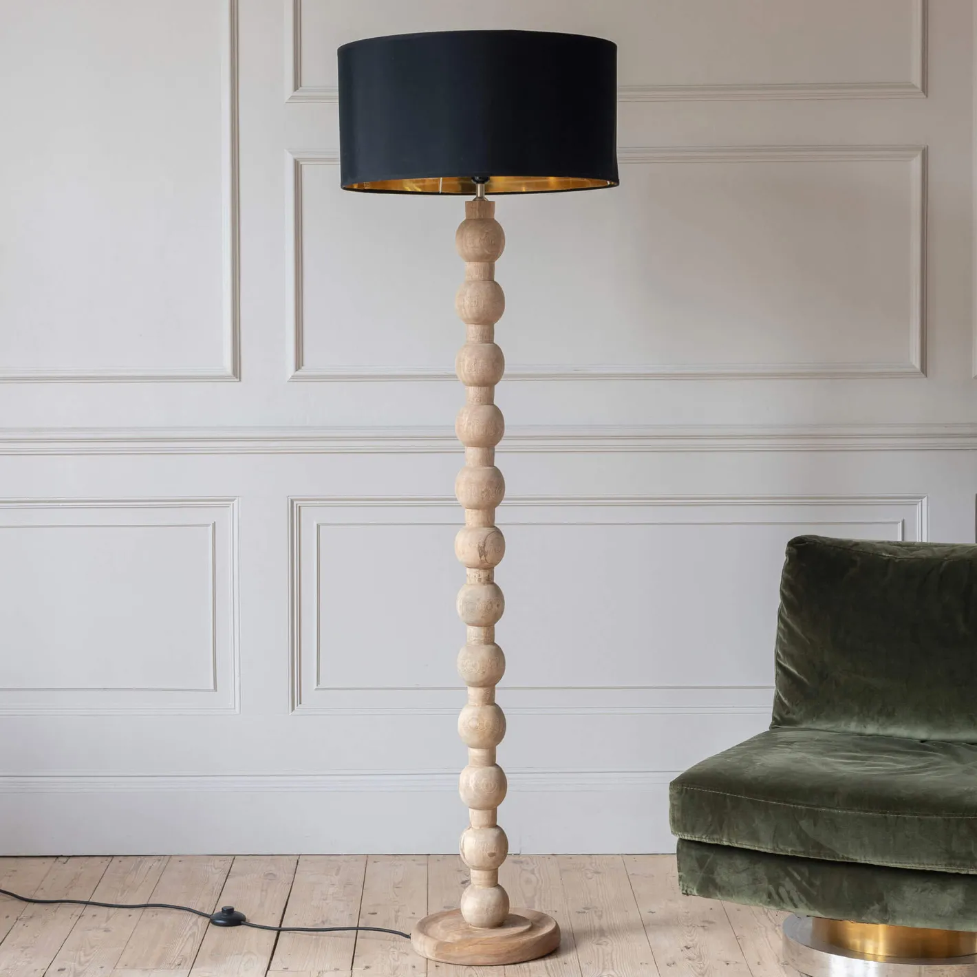 Graham & Green Floor Lamps<Bonnie Floor Lamp