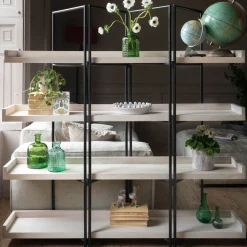 Graham & Green Shelves & Bookcases<Booker Garmon Shelving Unit