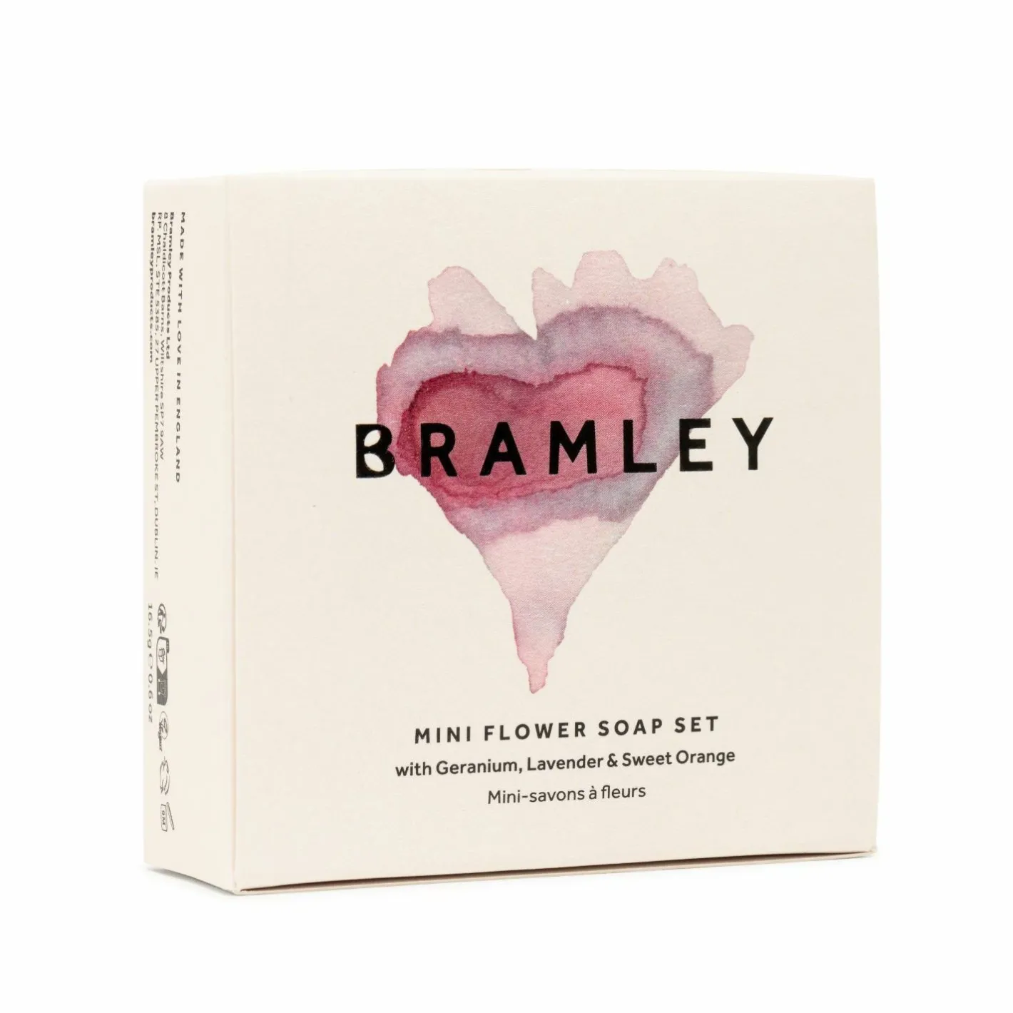 Graham & Green Bath & Body|Bath & Body<Bramley Mini Flower Soap Set