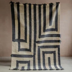 Graham & Green Rugs & Runners<Bridget Monochrome Rug 150 x 240cm