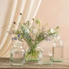 Graham & Green Vases & Plant Pots<Broadwell Clear Glass Vases