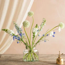 Graham & Green Vases & Plant Pots<Broadwell Clear Glass Vases