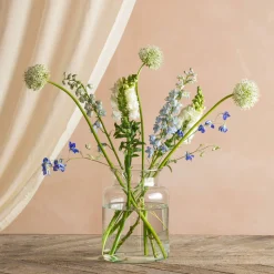 Graham & Green Vases & Plant Pots<Broadwell Clear Glass Vases