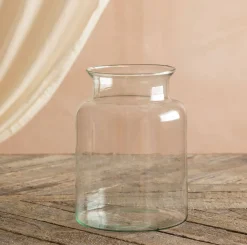 Graham & Green Vases & Plant Pots<Broadwell Clear Glass Vases
