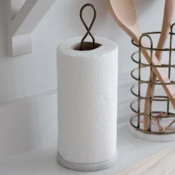 Graham & Green Kitchen Accessories<Brompton Kitchen Roll Holder