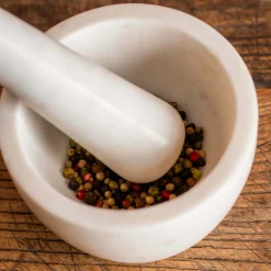 Graham & Green Kitchen Accessories<Brompton Pestle and Mortar