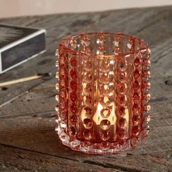 Graham & Green Candle Holders & Candles<Bubble Tealight Holders