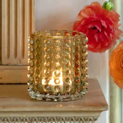 Graham & Green Candle Holders & Candles<Bubble Tealight Holders