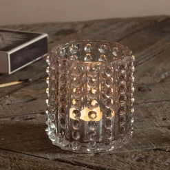 Graham & Green Candle Holders & Candles<Bubble Tealight Holders