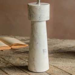 Graham & Green Table Lamps<Burlington Marble Table Lamp