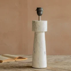 Graham & Green Table Lamps<Burlington Marble Table Lamp