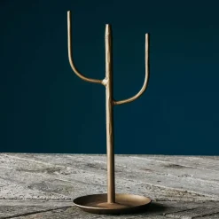 Graham & Green Jewellery Boxes & Trinket Trays<Cactus Jewellery Stand