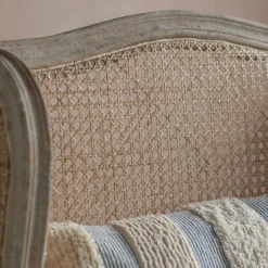 Graham & Green Armchairs<Caden Misty Stripe Armchair
