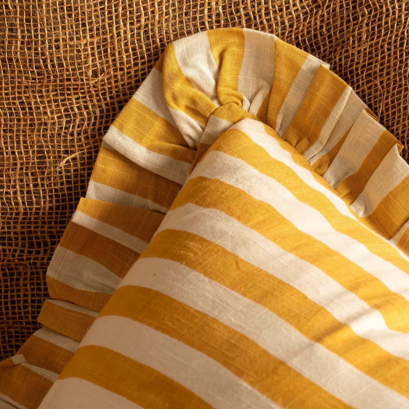 Graham & Green Sofa Cushions|Cushions<Candy Stripe Rectangular Cushions