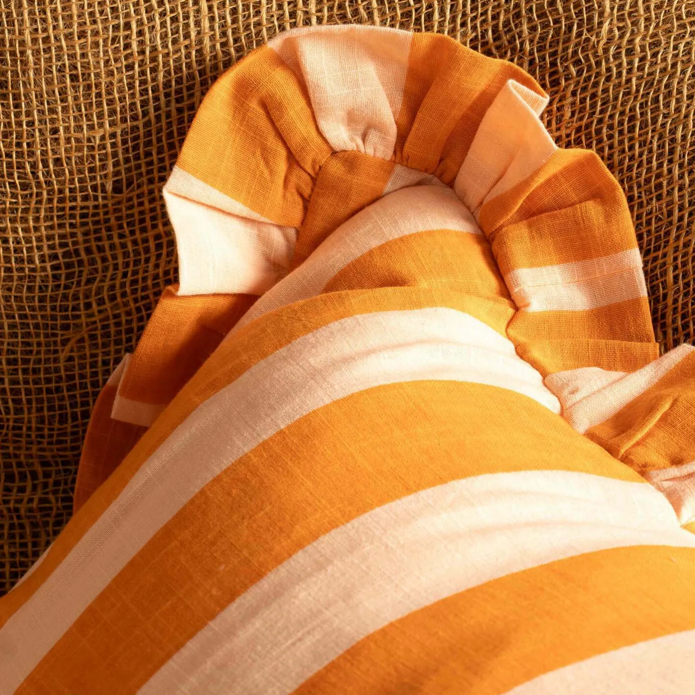 Graham & Green Sofa Cushions|Cushions<Candy Stripe Rectangular Cushions