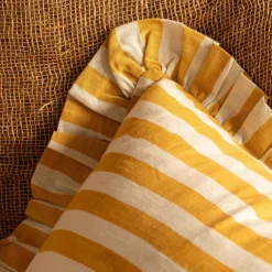 Graham & Green Sofa Cushions|Cushions<Candy Stripe Square Cushions