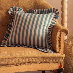 Graham & Green Sofa Cushions|Cushions<Candy Stripe Square Cushions