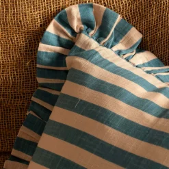 Graham & Green Sofa Cushions|Cushions<Candy Stripe Square Cushions