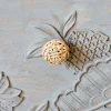 Graham & Green Knobs & Handles<Cane Woven Knob