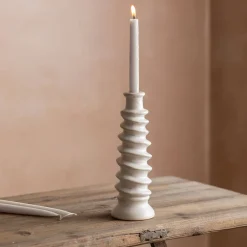 Graham & Green Candle Holders & Candles<Capstan Candle Holders