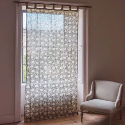 Graham & Green Curtains & Curtain Ties<Cassia Single Curtain