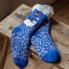 Graham & Green Loungewear<Catnip Slipper Socks