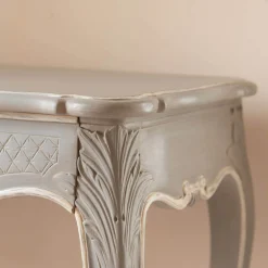 Graham & Green Dressing Tables & Stools|Dressing Tables & Stools<Celine Grey Dressing Table