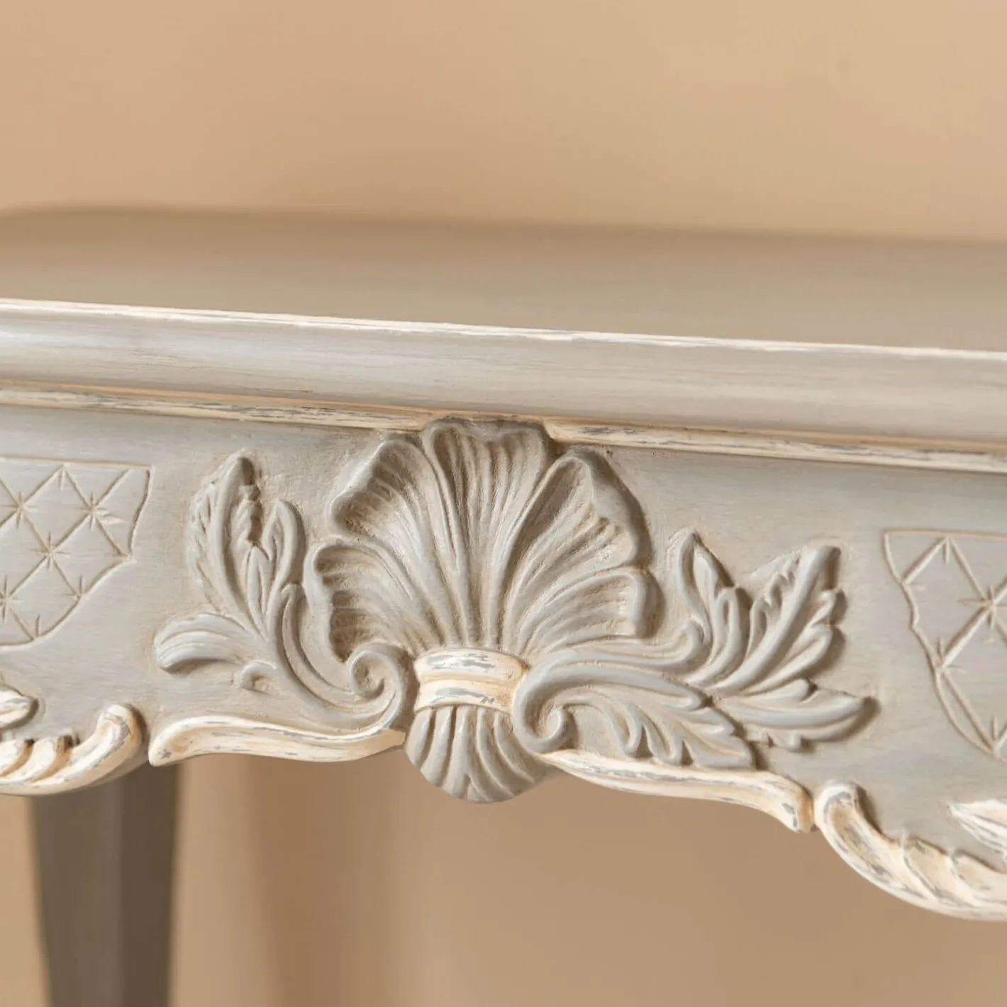 Graham & Green Dressing Tables & Stools|Dressing Tables & Stools<Celine Grey Dressing Table