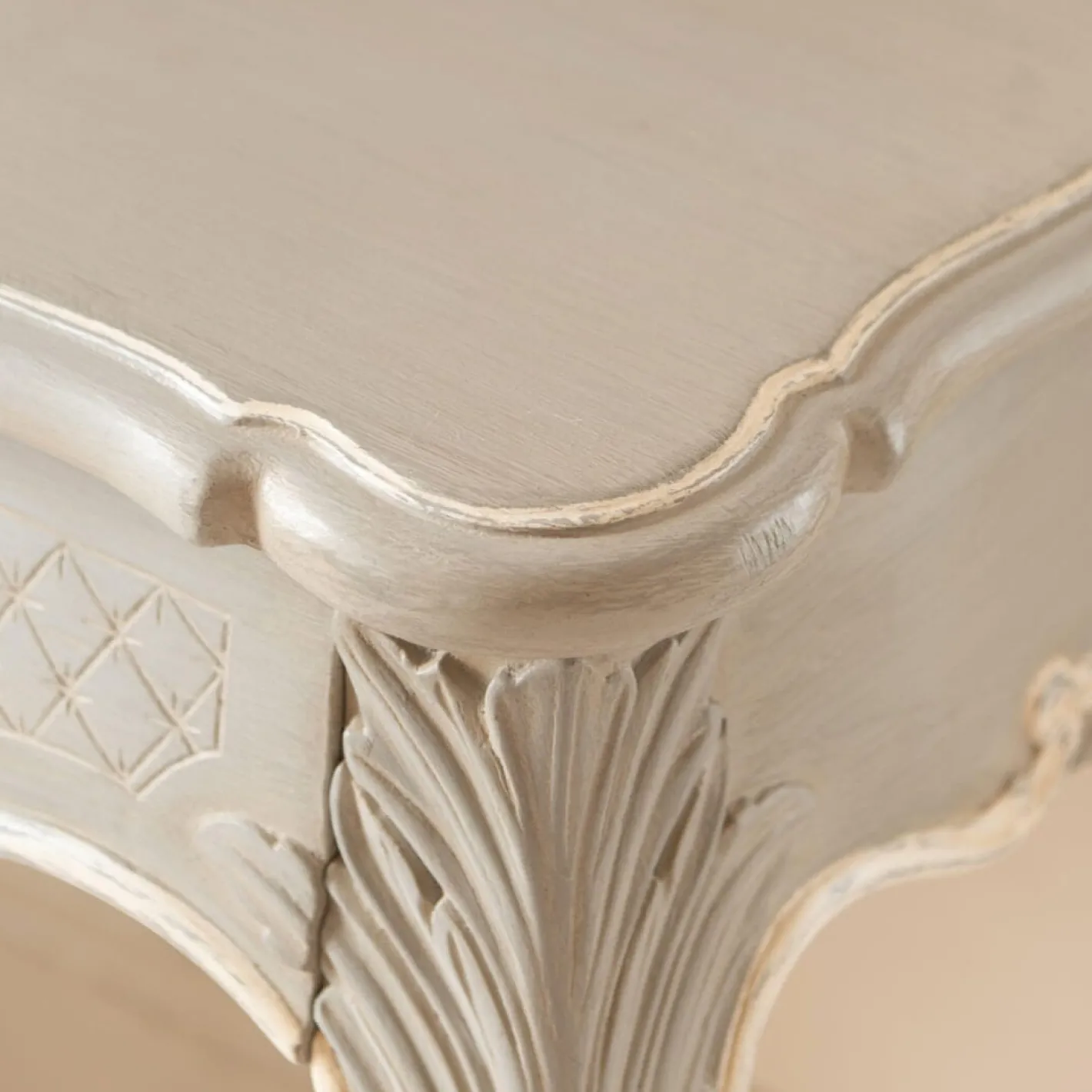 Graham & Green Dressing Tables & Stools|Dressing Tables & Stools<Celine Grey Dressing Table