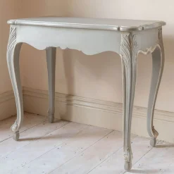 Graham & Green Dressing Tables & Stools|Dressing Tables & Stools<Celine Grey Dressing Table