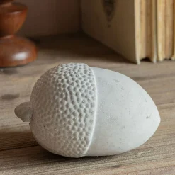 Graham & Green Decorative Accessories<Cement Acorn Ornament