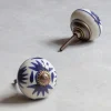 Graham & Green Knobs & Handles<Ceramic Star Hand-Painted Knob