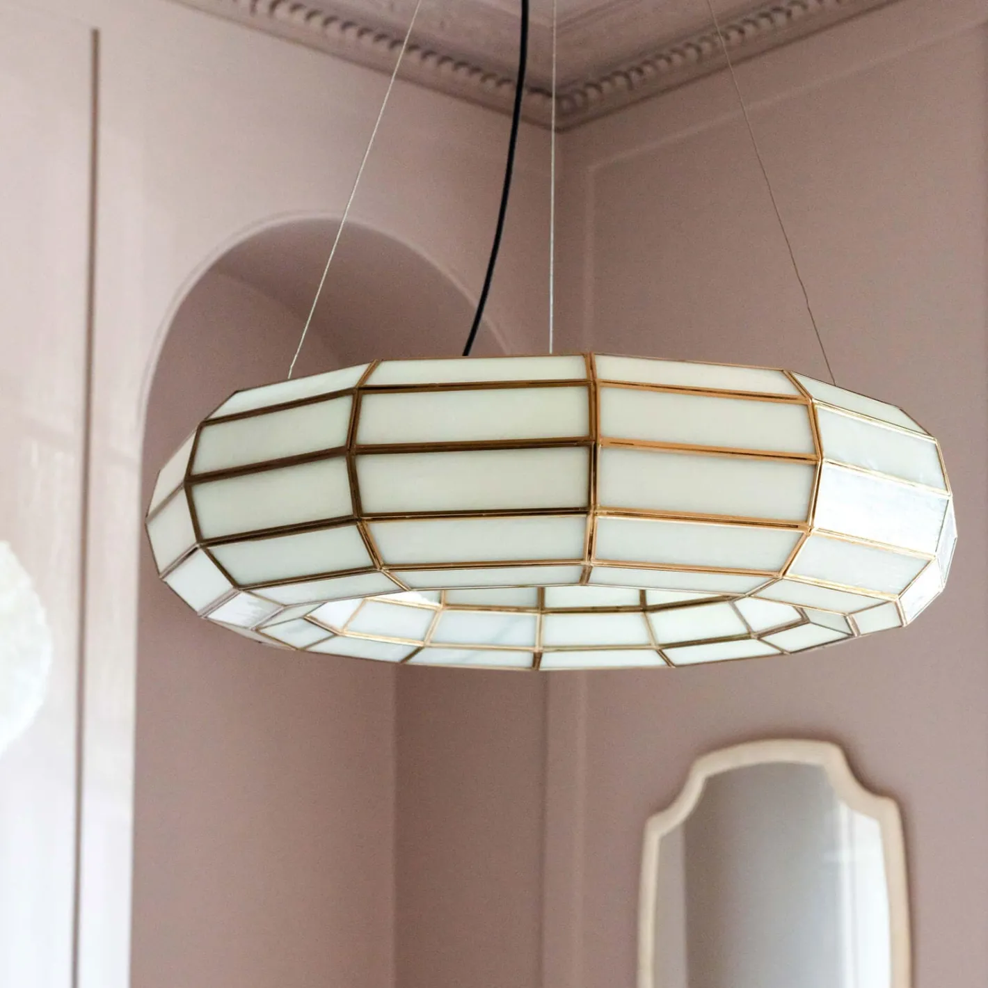 Graham & Green Ceiling Lights & Chandeliers<Chamberlain Chandelier
