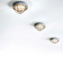 Graham & Green Ceiling Lights & Chandeliers<Chamonix Spotlight